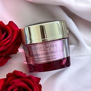 Estee Lauder | Pink Moisturizer Luxurious Skincare